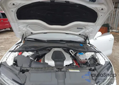 2016 Audi A7 3.0T Premium Plus from USA, damaged, VIN WAU2GAFC1GN144999